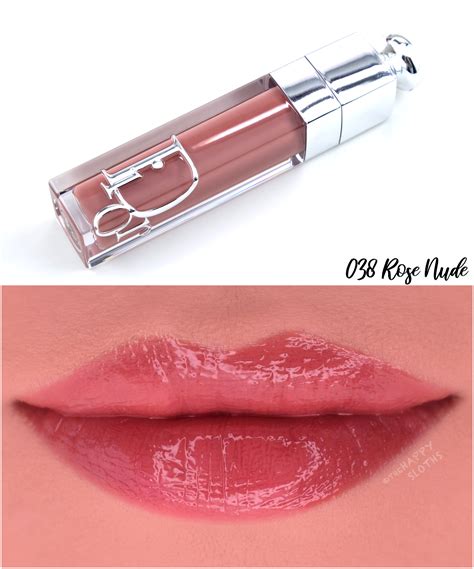 dior lip oil cherry 001|christian Dior addict lip maximizer.